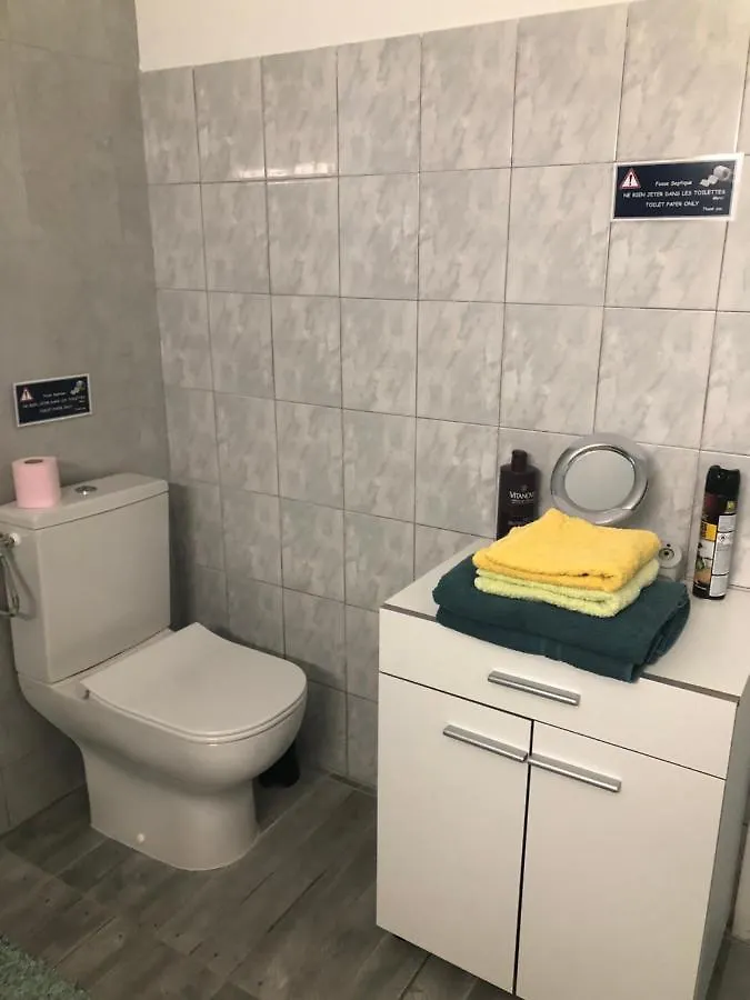 Guest house La Nectarine Hotel Nice France