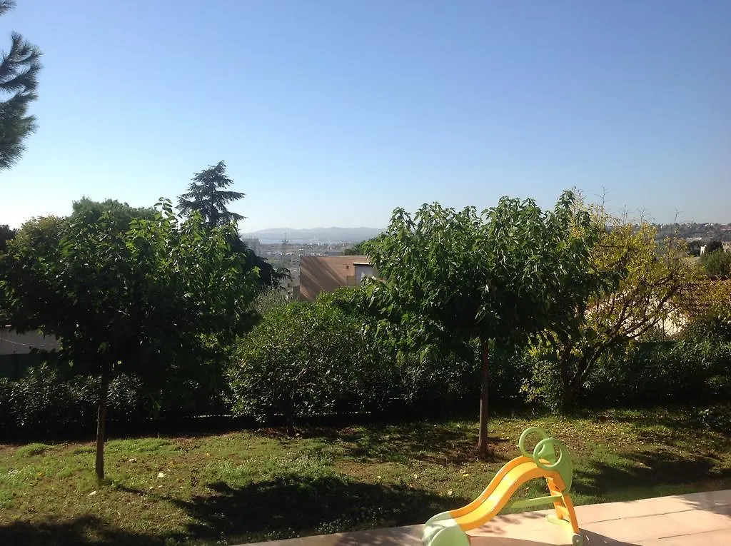 بيت ضيافة فندق La Nectarine نيس